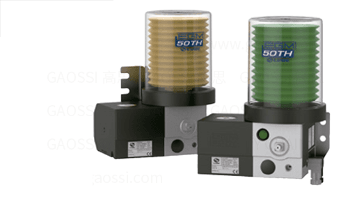 LUBE 鲁布 自动润滑泵 EGM-50TH-20N型 進行方式