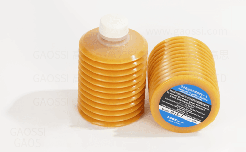 LUBE 鲁布 高品质高可靠性尿素基润滑脂 MYS-7, 249131, 700ml 黄色