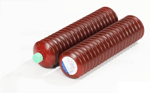 LUBE 鲁布 耐高负荷用高性能油脂 FS2-4, 249053, 400mℓ 绿色