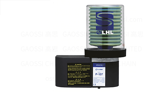 LUBE 鲁布 LHL专用电动油脂泵 P-107型, 700ml