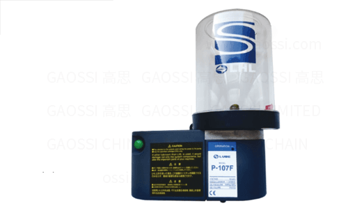 LUBE 鲁布 LHL专用电动油脂泵 P-107F, 700ml