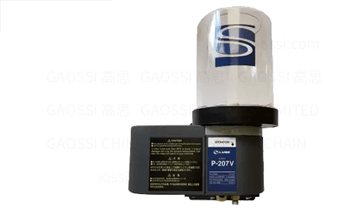 LUBE 鲁布 LHL专用电动油脂泵 P-207V, 700ml