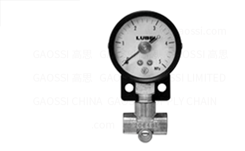 LUBE 鲁布 压力表 TAF型 TAF-50, 209117