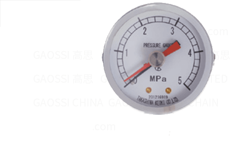 LUBE 鲁布 压力表 PB型 PB-50B, 109162