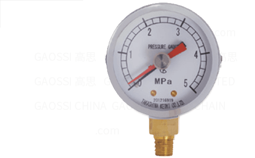 LUBE 鲁布 压力表 PB型 PB-50, 109161