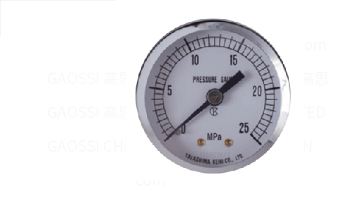 LUBE 鲁布 压力表 PB型 PB250B, 209288