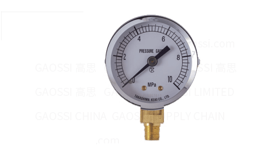 LUBE 鲁布 压力表 PB型 PB100, 109146