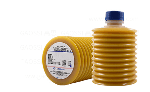 LUBE 鲁布 LHL油脂 LHL300-7，249112，700ml 黄色