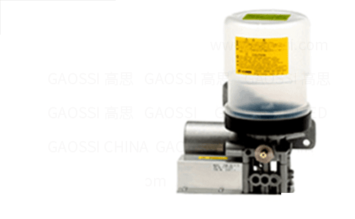LUBE 鲁布 电动油脂泵 EGM-10S-4-7C, 103811, EGM-10S型 主配管脱压动作型