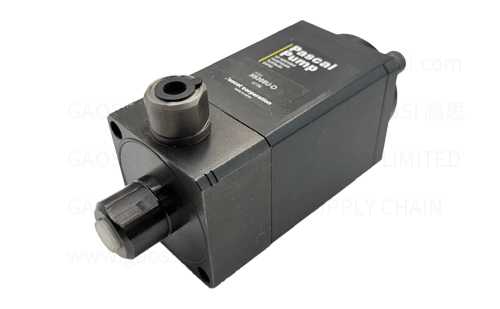 PASCAL 帕斯卡 油泵 X6312U-D 油圧ポンプ オイルポンプ 油压泵