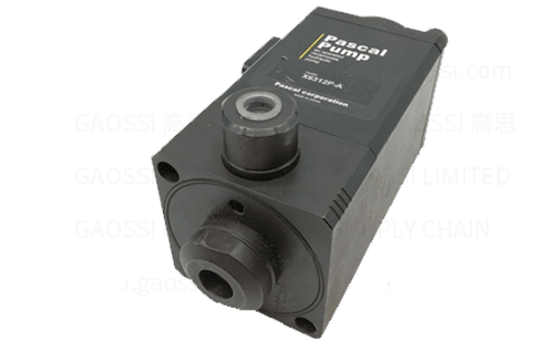 PASCAL 帕斯卡 油泵 X6312P-A 油圧ポンププ オイルポンプ 油压泵