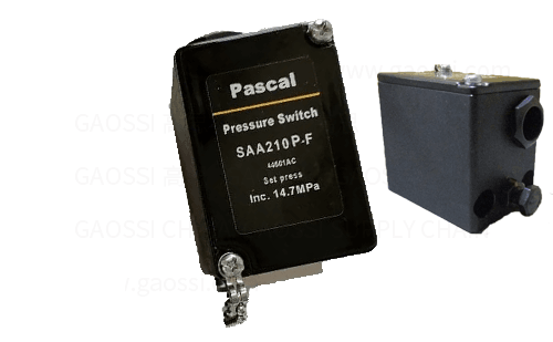 PASCAL 帕斯卡 压力开关 SAA系列 SAA210P-F 圧力スイッチPressure Switch
