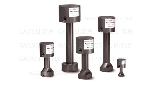 PASCAL 帕斯卡 模具夹紧器 TXA系列 TXA063 手动滑行式