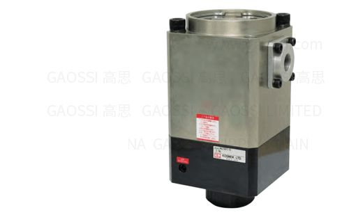 KOSMEK 考世美 气压驱动油压泵 AC系列 大流量型油泵AC7001-□□型AC7001-0