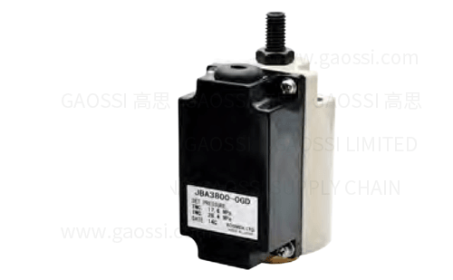 KOSMEK 考世美 压力继电器 JBA系列 JBA0700,JBA2700,JBA3800 冲床压力机用压力开关