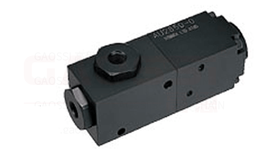 KOSMEK 考世美 连续输出增压阀 AU 外配管型