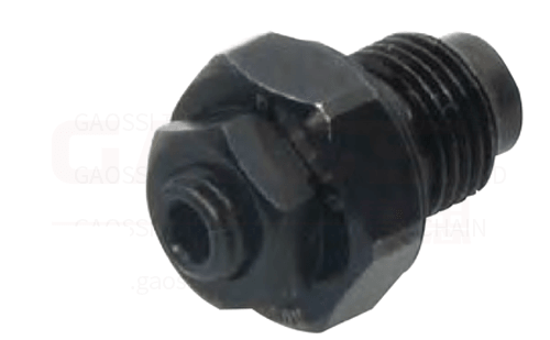 KOSMEK 考世美 排气阀 BZX系列 BZX010,BZX020,BZX030