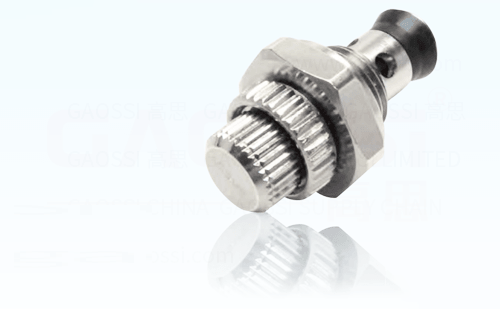 KOSMEK 考世美 气动式速度控制阀 BZW系列