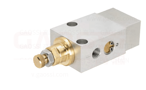 KOSMEK 考世美 气动顺序阀 BWD0100