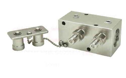 KOSMEK 考世美 气压无泄漏保压阀 BWQ系列 BWQ0100,BWQ0100-GB,BWQ0100-GB 复动型