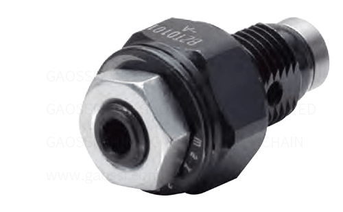 KOSMEK 考世美 高压用速度控制阀 BZT系列 带排气功能