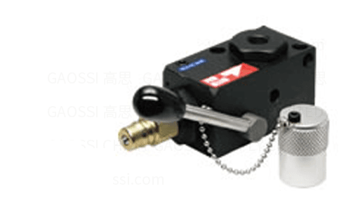 KOSMEK 考世美 无泄漏保压阀 BK系列 单动型