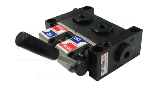 KOSMEK 考世美 无泄漏阀组 BH系列 手动操作型