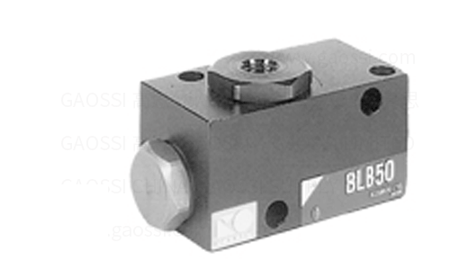 KOSMEK 考世美 压力平衡阀 BLB系列 BLB500-0,BLB500-0W