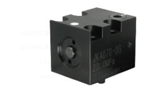 KOSMEK 考世美 压力指示器 JK系列JKA,JKB型