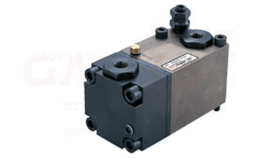 KOSMEK 考世美 一次增压阀 BU系列