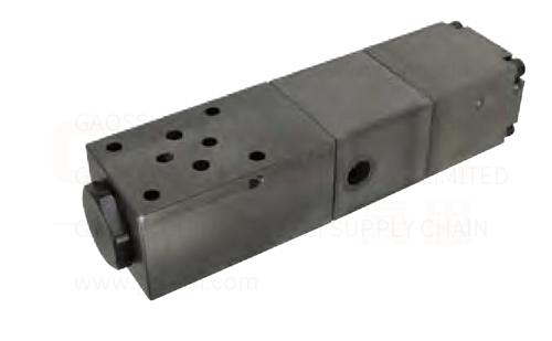 KOSMEK 考世美 连续输出增压阀 AU-MA,AU-MB系列 模块型