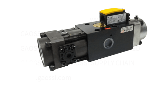 KOSMEK 考世美 过载泵 PL系列PL16型 過負荷弁 KOLP 弹簧驱动 油压泵 油圧ポンプ