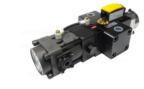 KOSMEK 考世美 过载泵 PW1661-S-Z00700 過負荷弁 KOLP 弹簧驱动 油压泵 油圧ポンプ