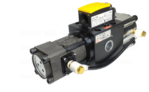 KOSMEK 考世美 过载泵 PH1071-HA 過負荷弁 KOLP 空气驱动 油压泵 油圧ポンプ