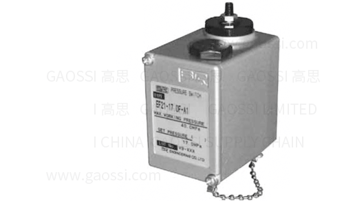 SR 艾斯乐 压力开关 ET系列ET07,ET14,ET07K,ET14K