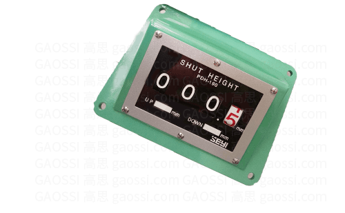 YUJAIV 宇捷 模高指示器 PDH-190 SEYI协易用