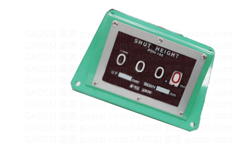 YUJAIV 宇捷 模高指示器 PDH-190-F