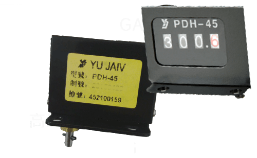 YUJAIV 宇捷 模高指示器 PDH-45
