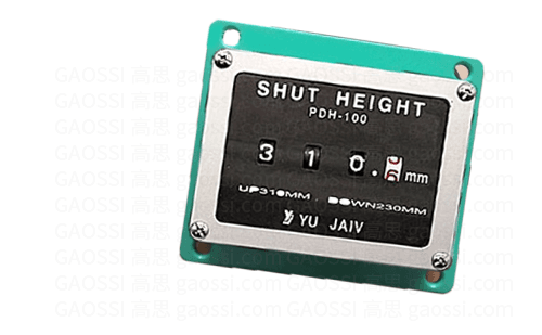 YUJAIV 宇捷 模高指示器 PDH-100
