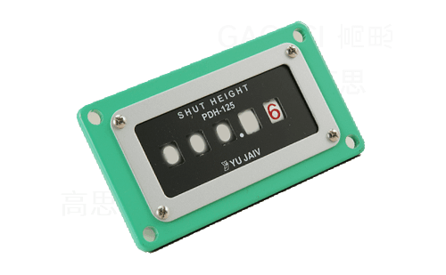 YUJAIV 宇捷 模高指示器 PDH-125