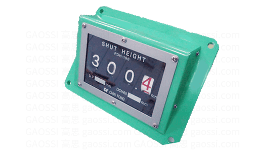 YUJAIV 宇捷 模高指示器 PDH-190 CHIN FONG金丰用