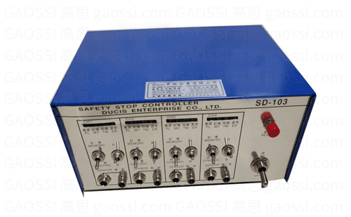 DUCIS 申皓 误送检知器 SD-103 误送检测装置