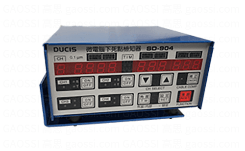 DUCIS 申皓 下死点检知器 SD-902,SD-904下死点検出器 slug detector
