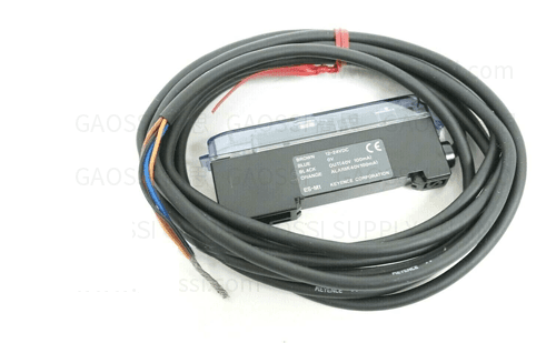 KEYENCE 基恩士 超小型放大器分离型近接传感器 ES系列 ES-M1 放大器单元 主机 NPN