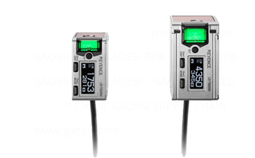 KEYENCE基恩士 放大器内置型TOF激光传感器 LR-T系列 LR-TB5000,LR-TB5000C,LR-TB5000CL