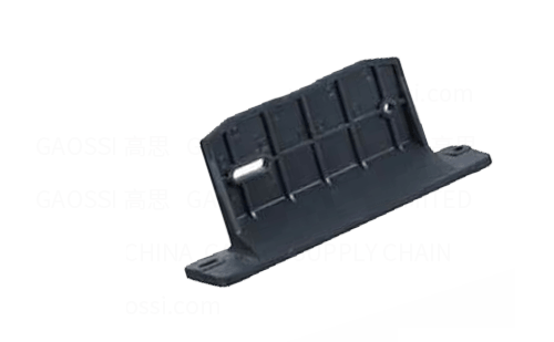 KEYENCE 基恩士 固定支架 OP-88294 夹钳式流量传感器 FD-X系列 树脂夹钳用