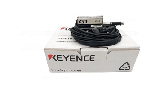 KEYENCE 基恩士 通用型数字接触式传感器 GT系列 GT-H10 感测头