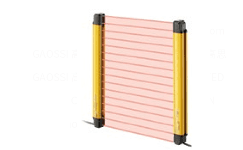 KEYENCE基恩士 安全光栅 GL-RH系列 GL-R28H 机身 手保护型 28光轴