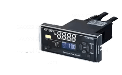 KEYENCE基恩士 控制器 FD-XA5 面板安装型夹钳式流量传感器 FD-X系列