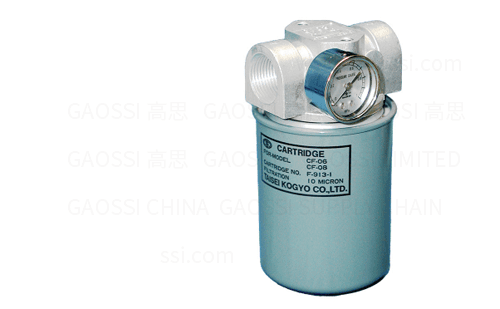 TAISEI 大生 筒式过滤器 CF系列 CF-06-10U,CF-08-10Uカートリッジフィルタ